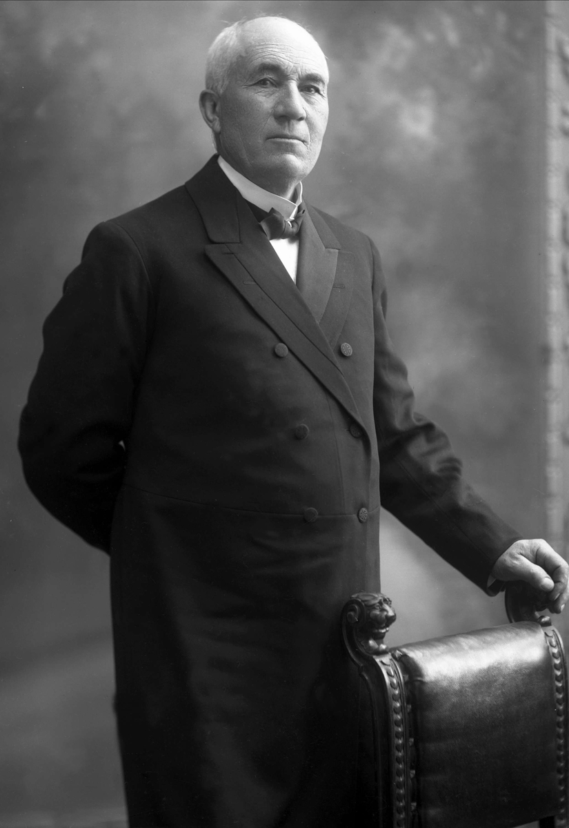 Gustav Borgen, NFB.29843