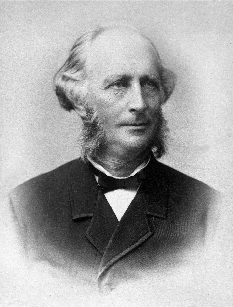 Gustav Borgen, Avfotografering.
