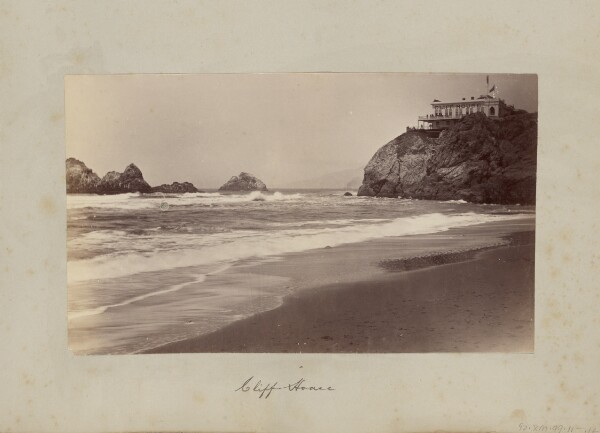 Carleton Watkins, Cliff House