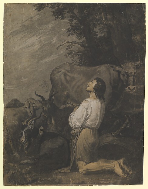 Salvator Rosa, The Prodigal Son