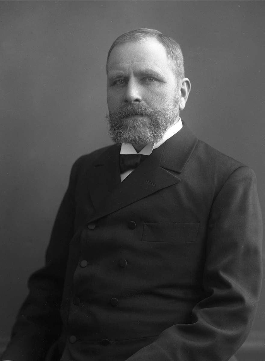 Gustav Borgen, NFB.40393