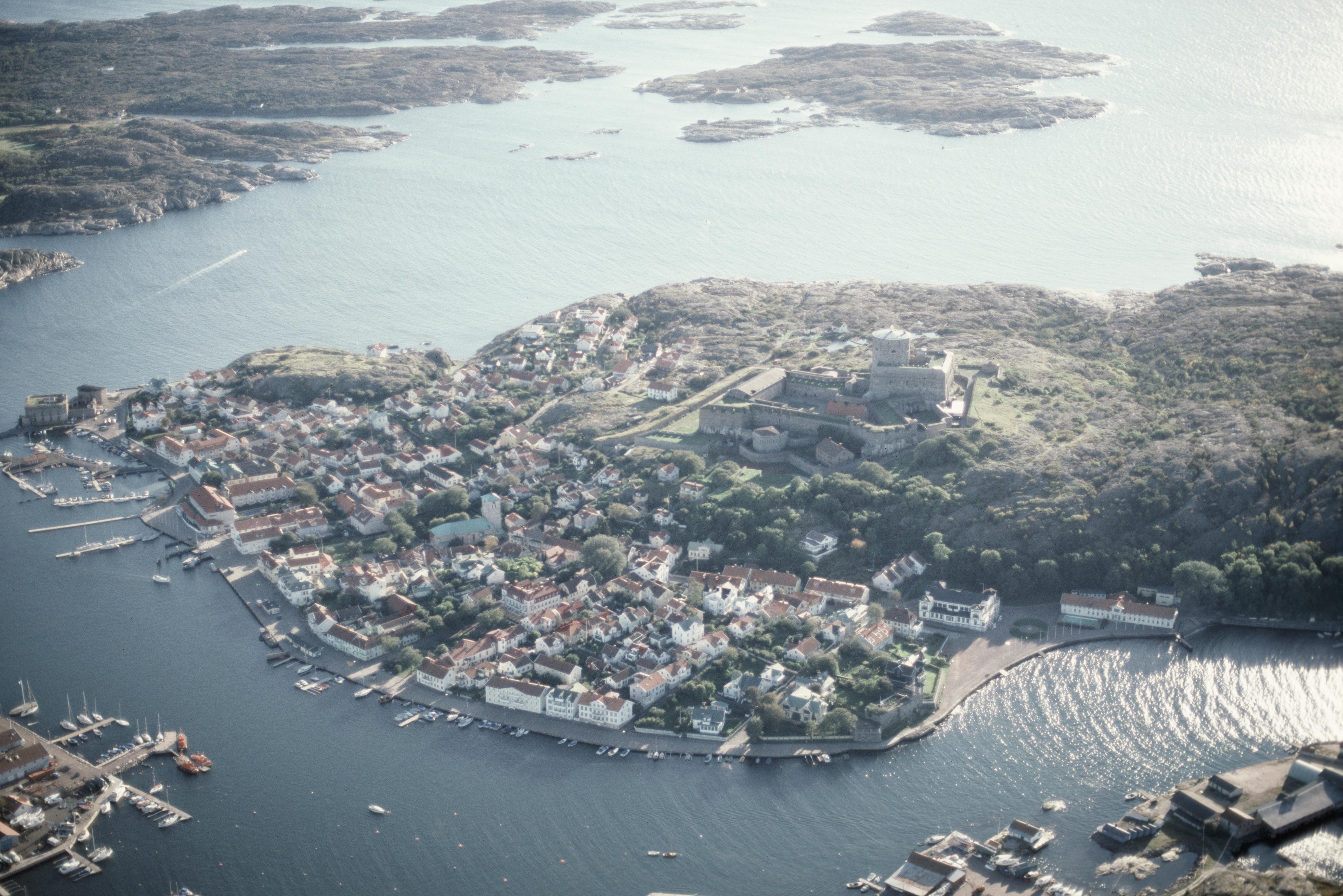 Jan Norrman, Marstrand 10:1
