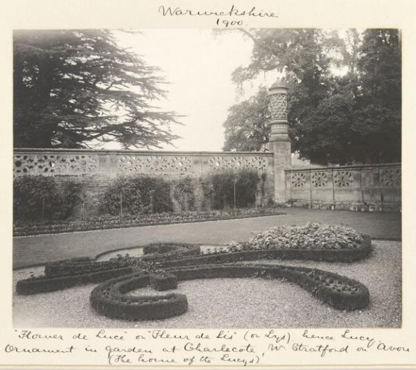 Stone, Benjamin (Sir), National Photographic Record and Survey