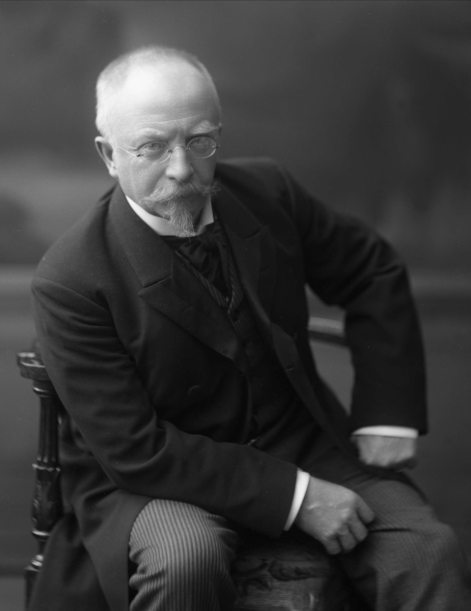 Gustav Borgen, NFB.42236