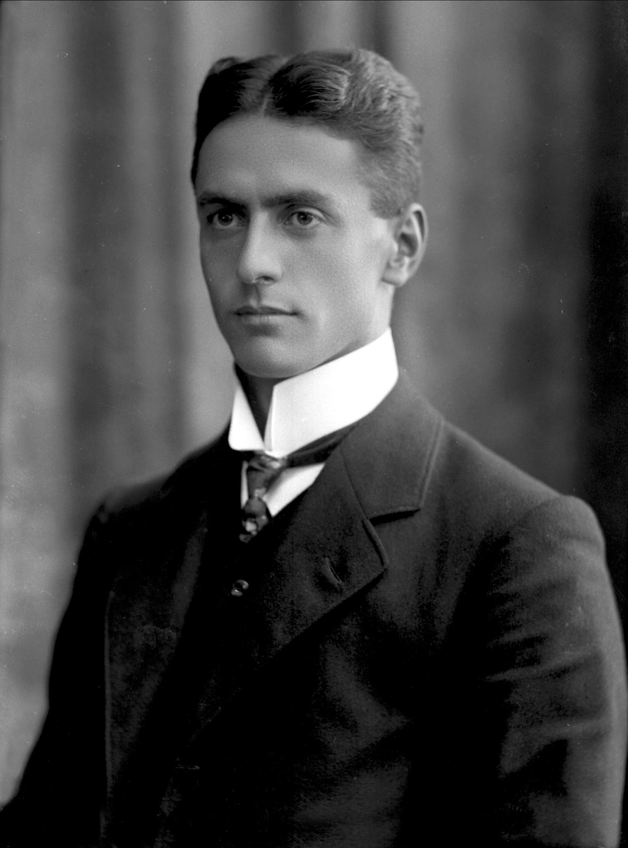 Gustav Borgen, NFB.09482
