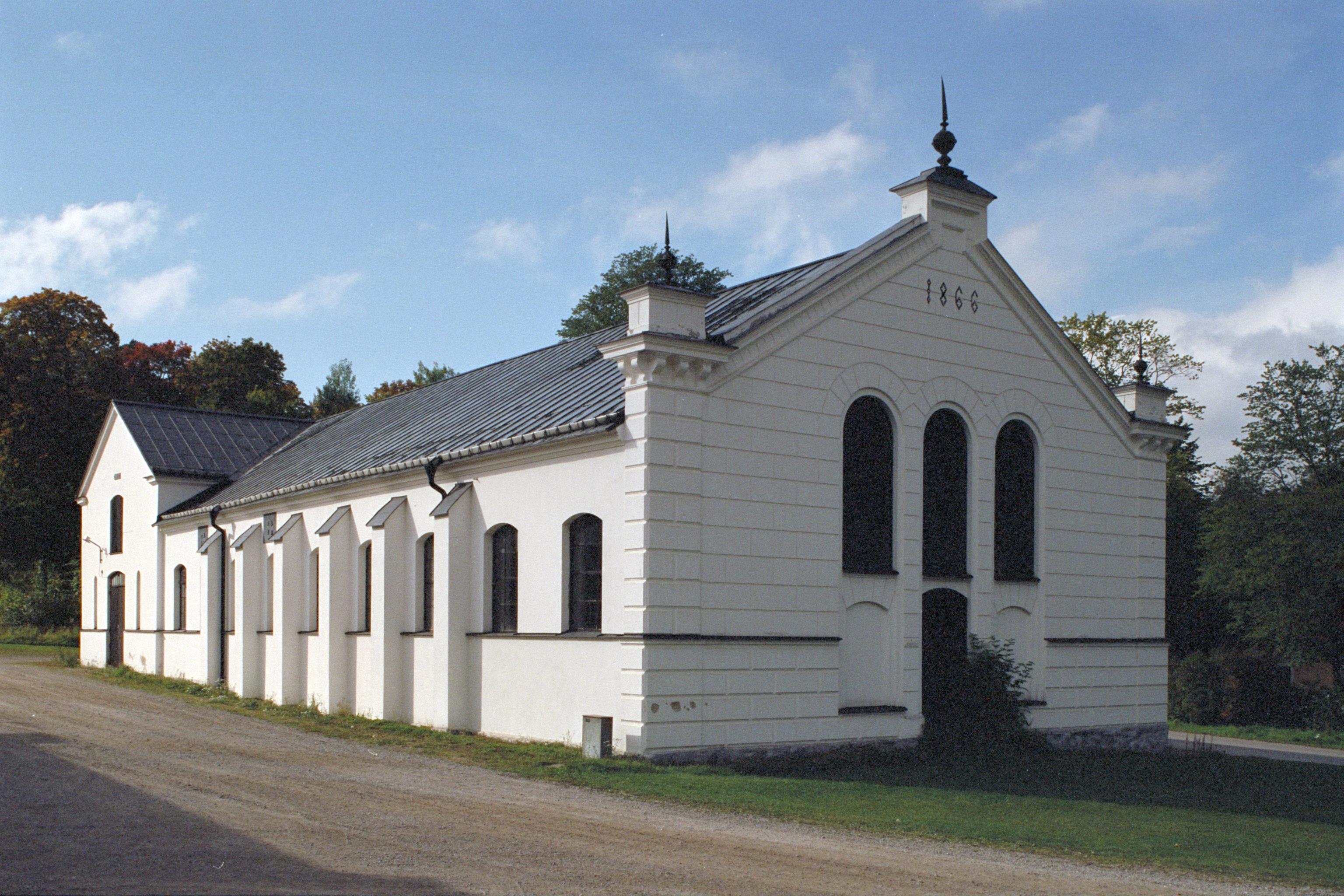 Bengt A Lundberg, Åkers Styckebruk