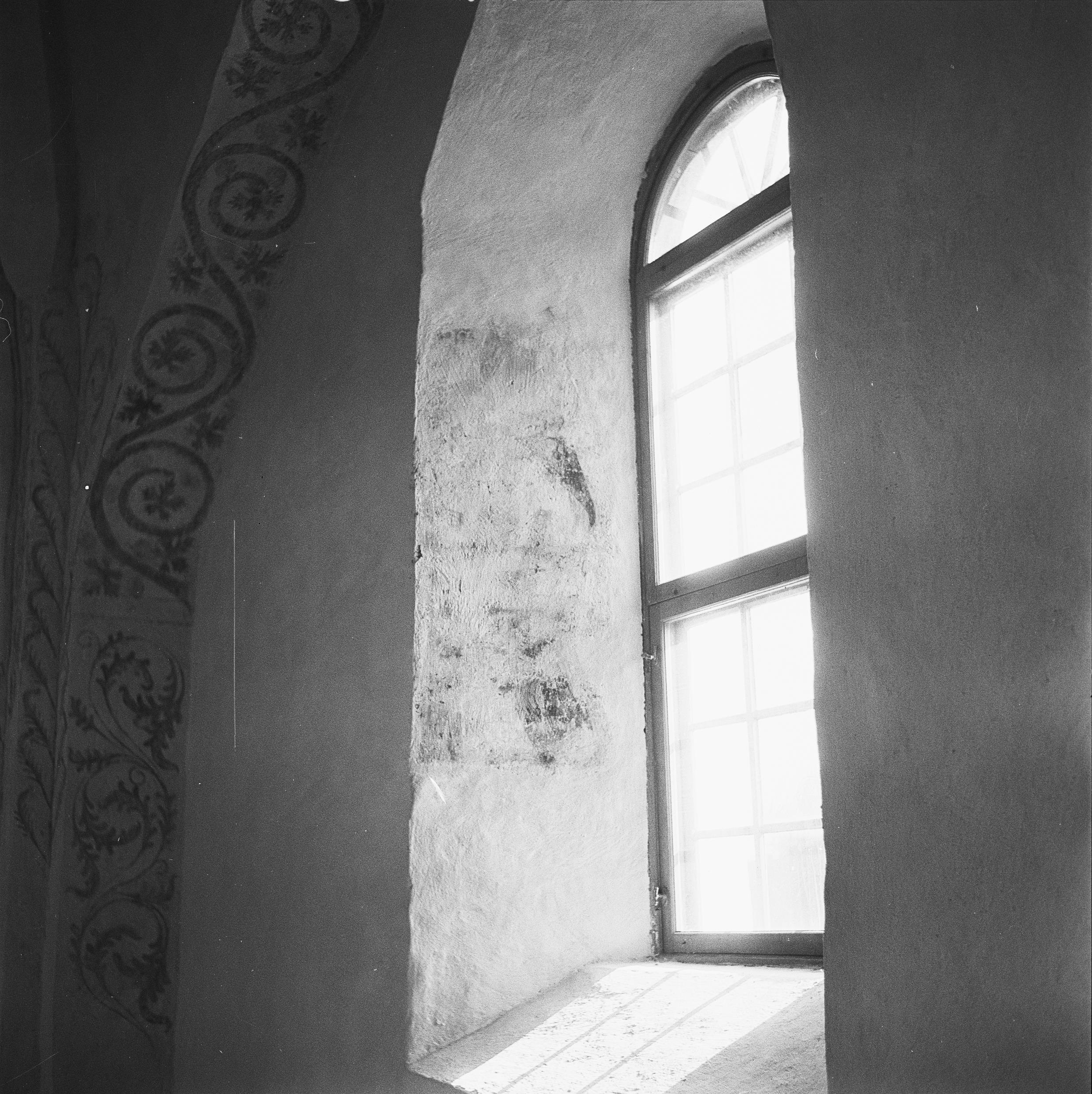 Sören Hallgren, Kalmar kyrka
