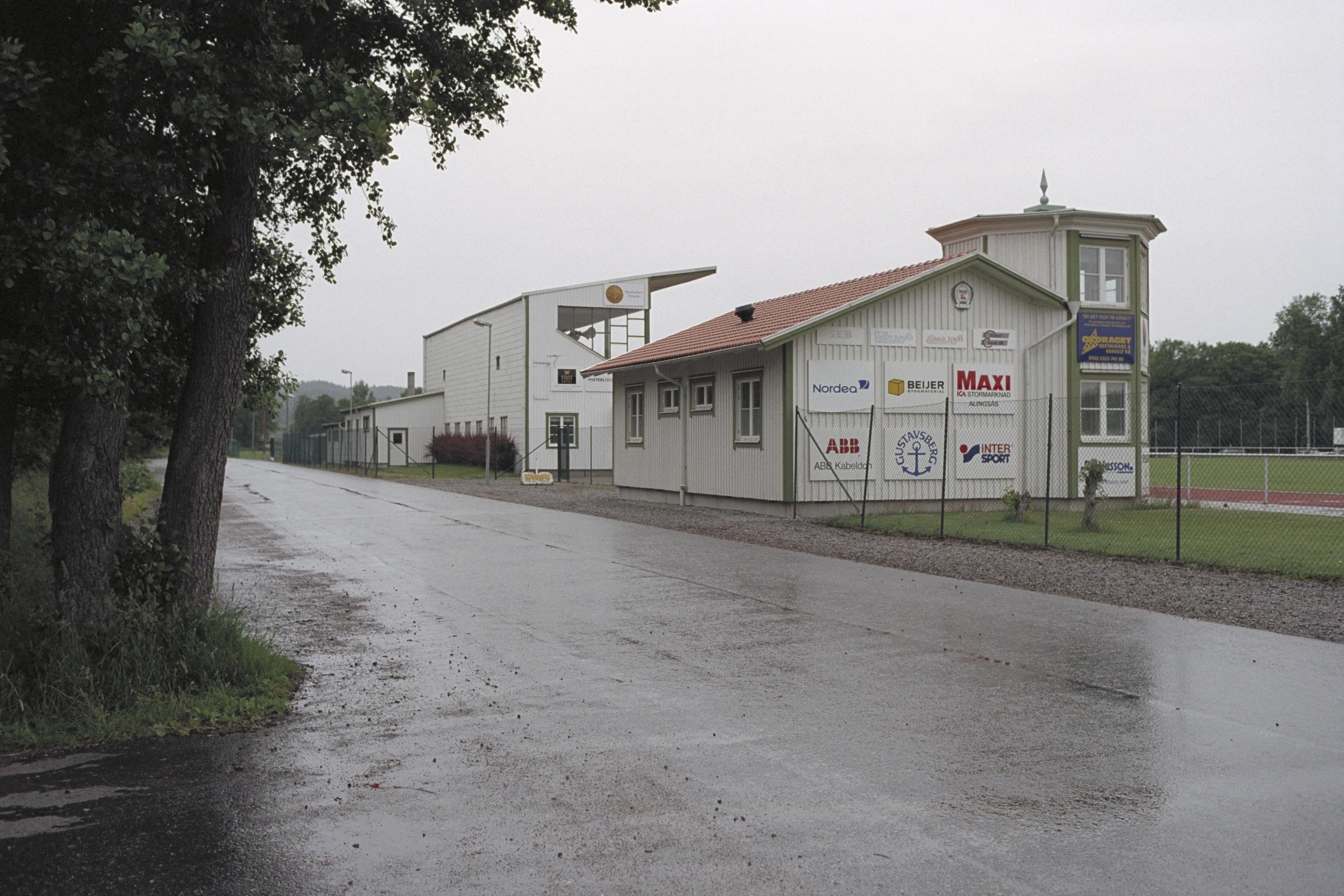 Bengt A Lundberg, Mjörnvallen