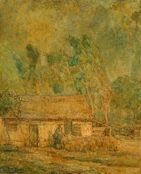 Henry Ossawa Tanner, The Good Shepherd