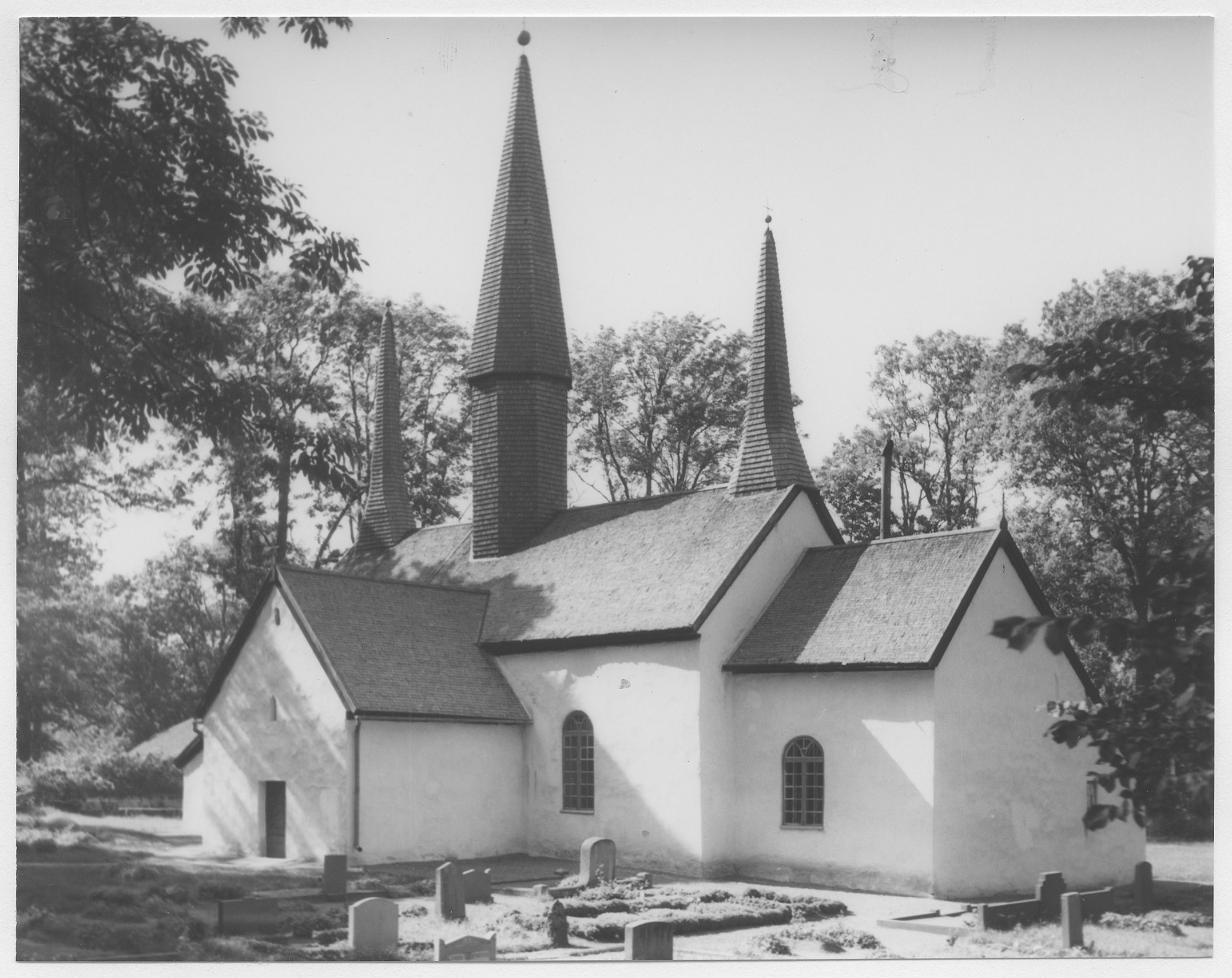 Mårten Sjöbeck, Kungslena kyrka