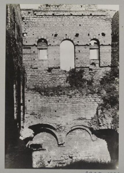 K.A.C. Creswell, Photograph