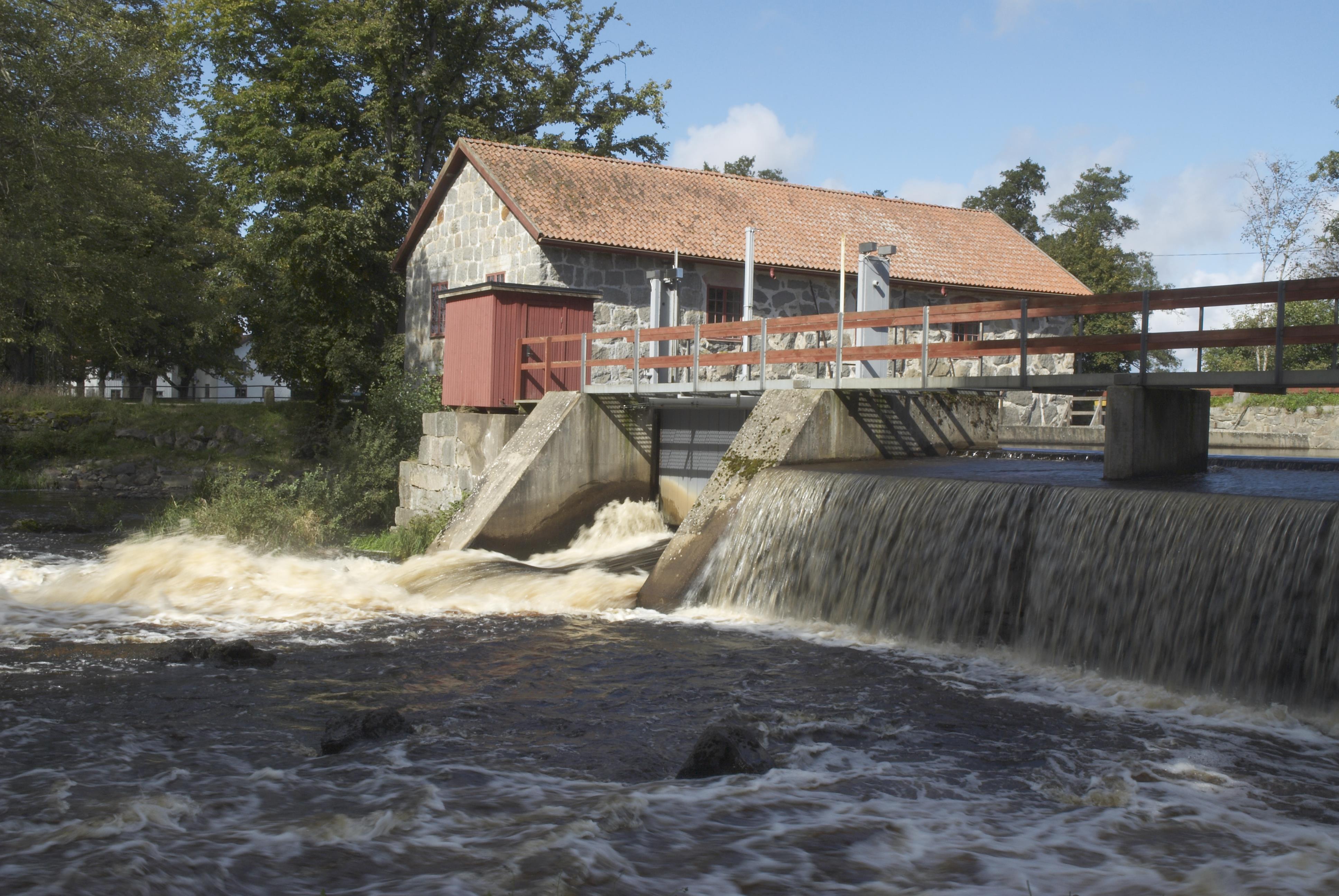 Bengt A Lundberg, Huseby bruk