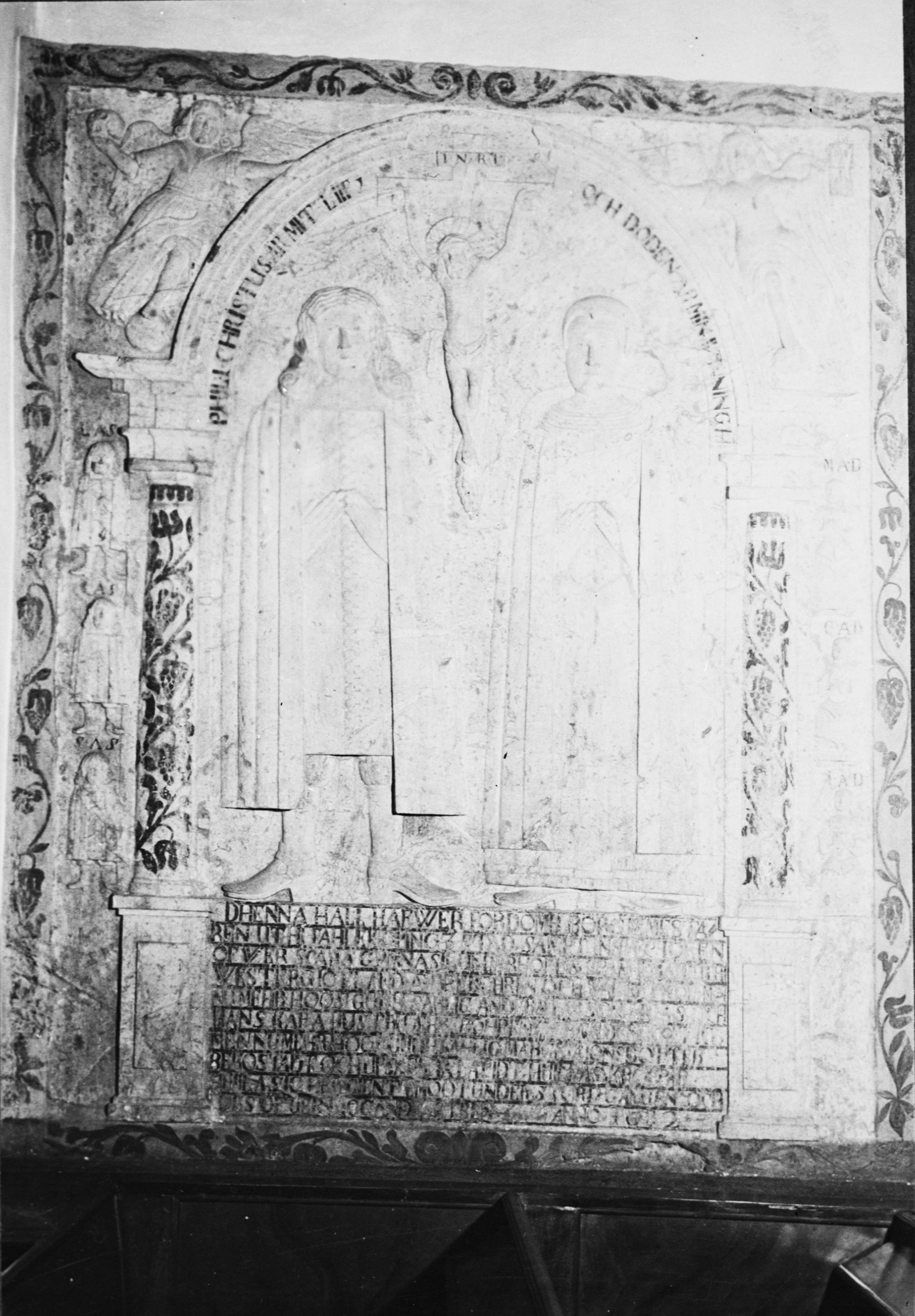 Ludvig Ericson, Falköping, Sankt Olofs kyrka