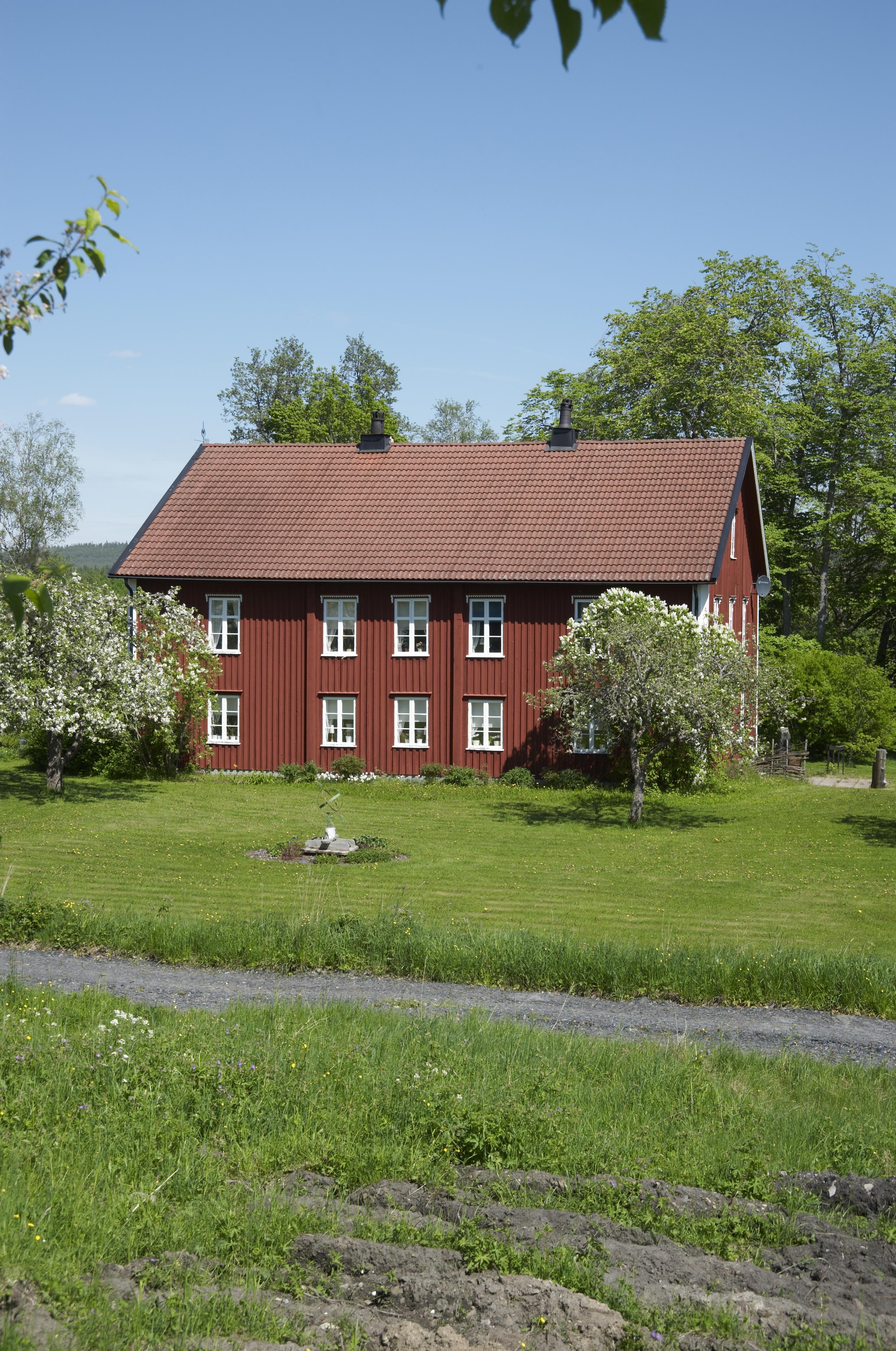 Bengt A Lundberg, Gåsborn