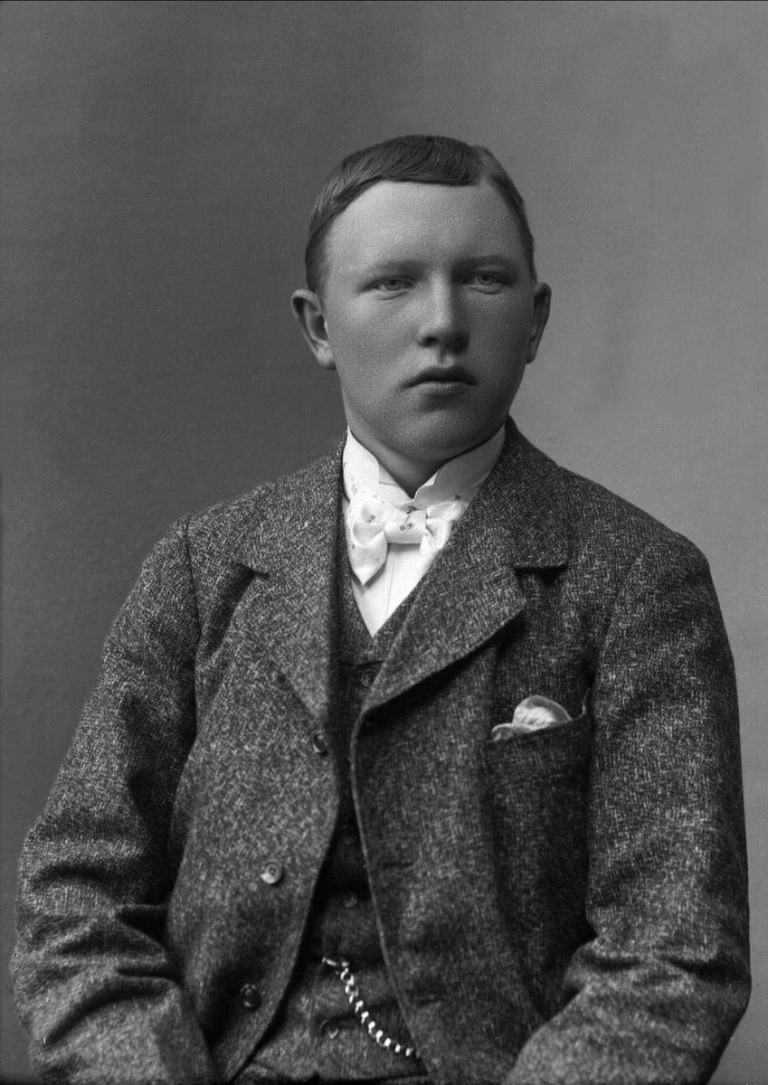 Gustav Borgen, NFB.08821