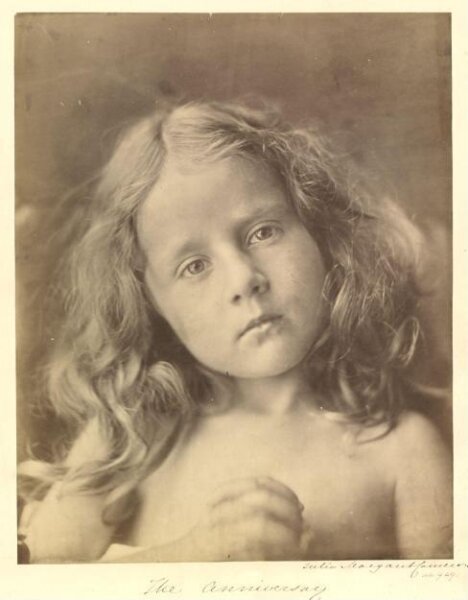 Cameron, Julia Margaret, The Anniversary