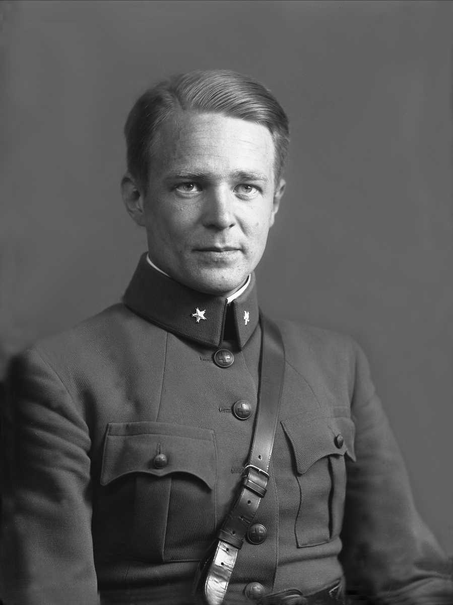 Gustav Borgen, NFB.56535