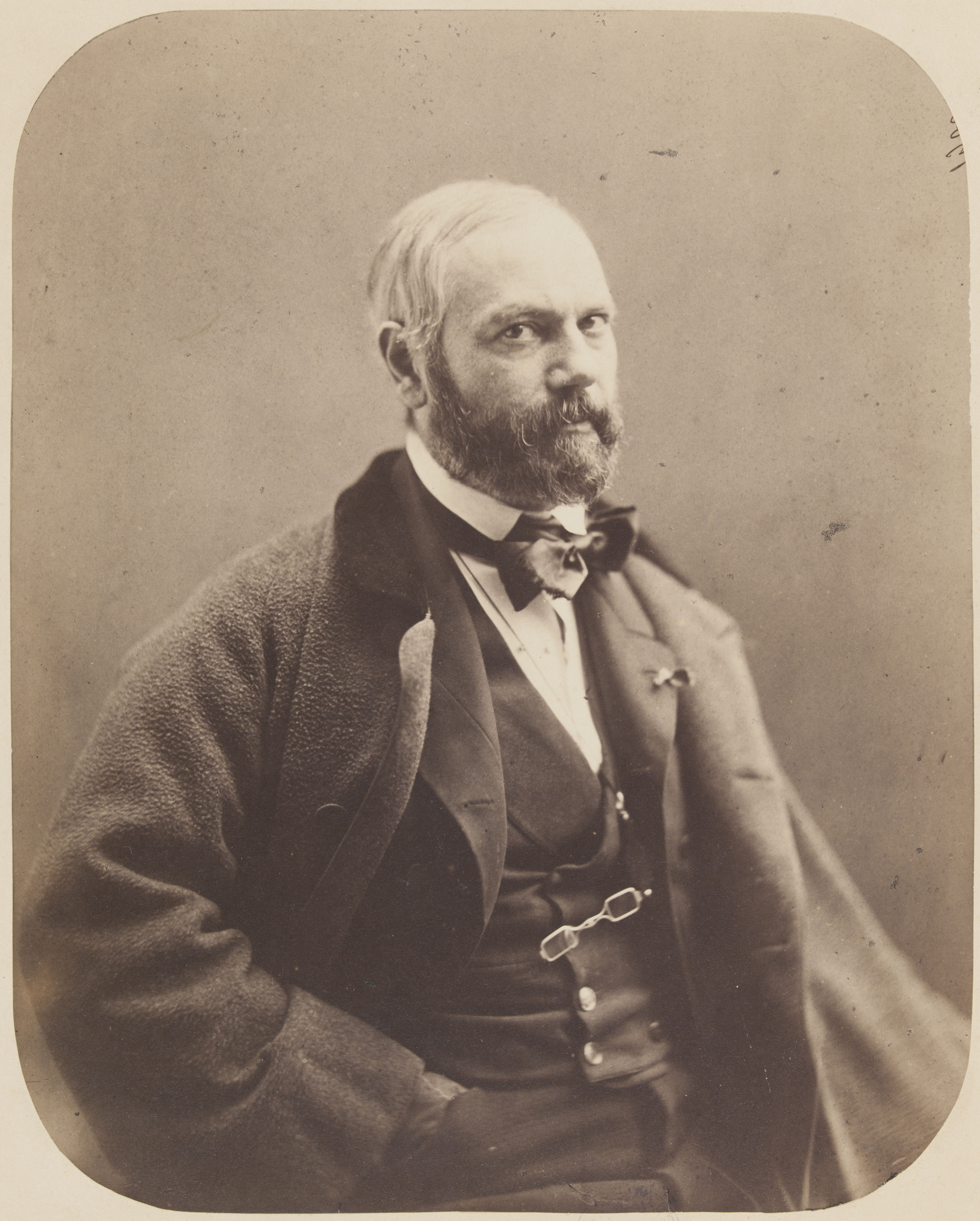 Nadar, Louis Boulanger