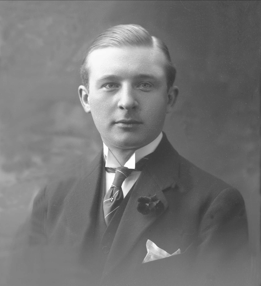 Gustav Borgen, NFB.50135