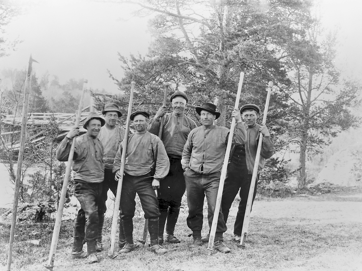 Peder J. Bredalslien, Fløtere