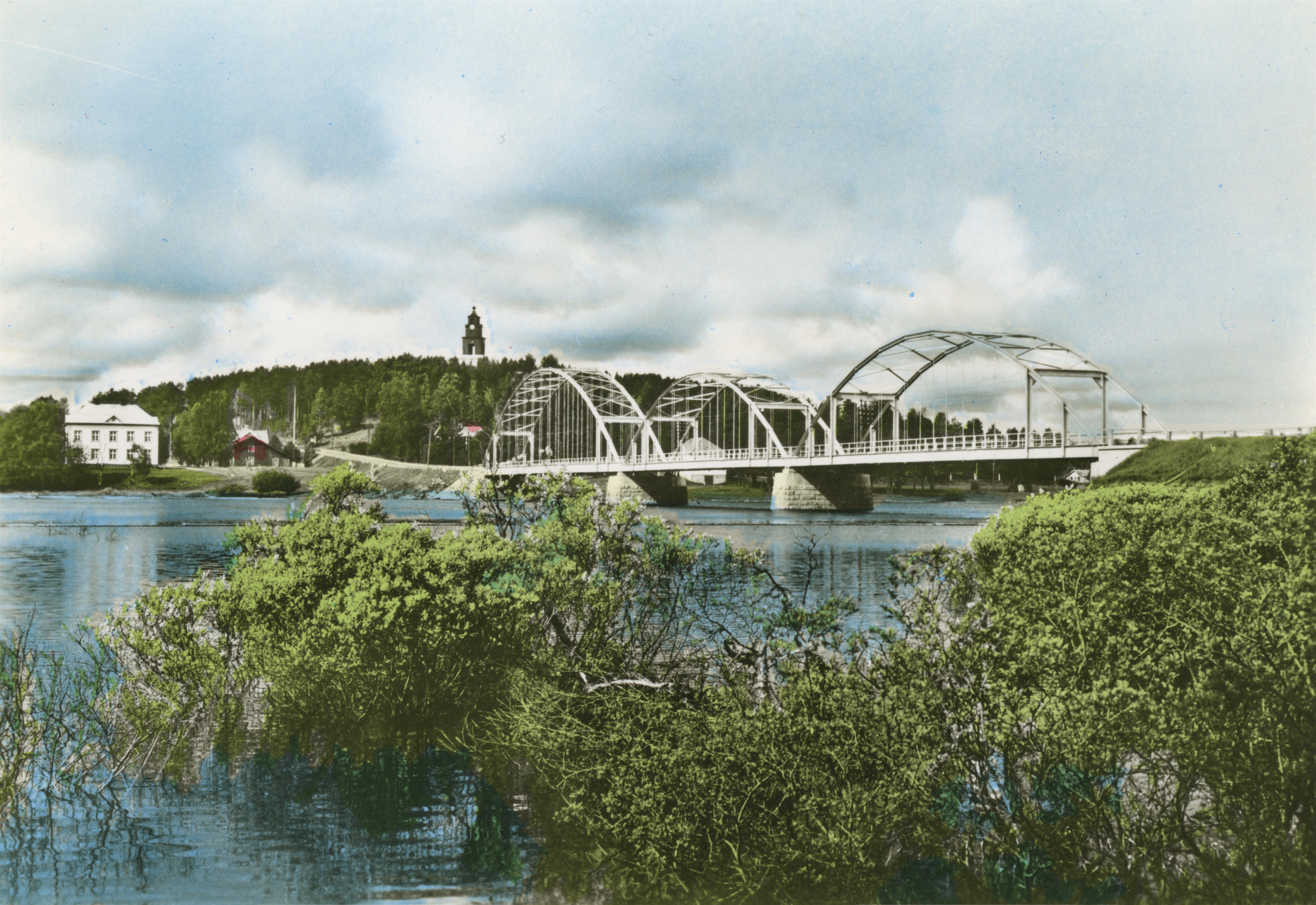 Okänd Okänd, Åsele
