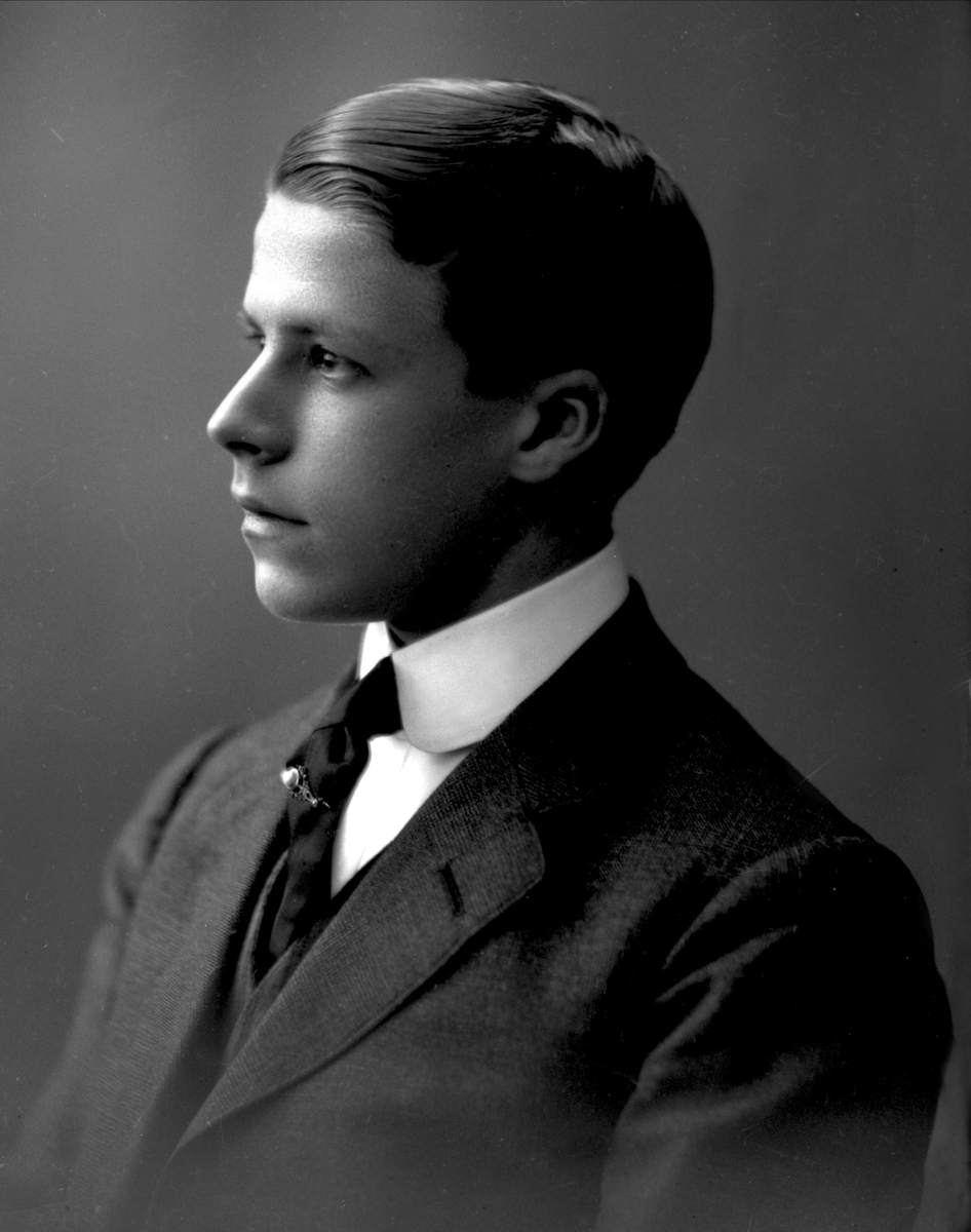 Gustav Borgen, NFB.29337
