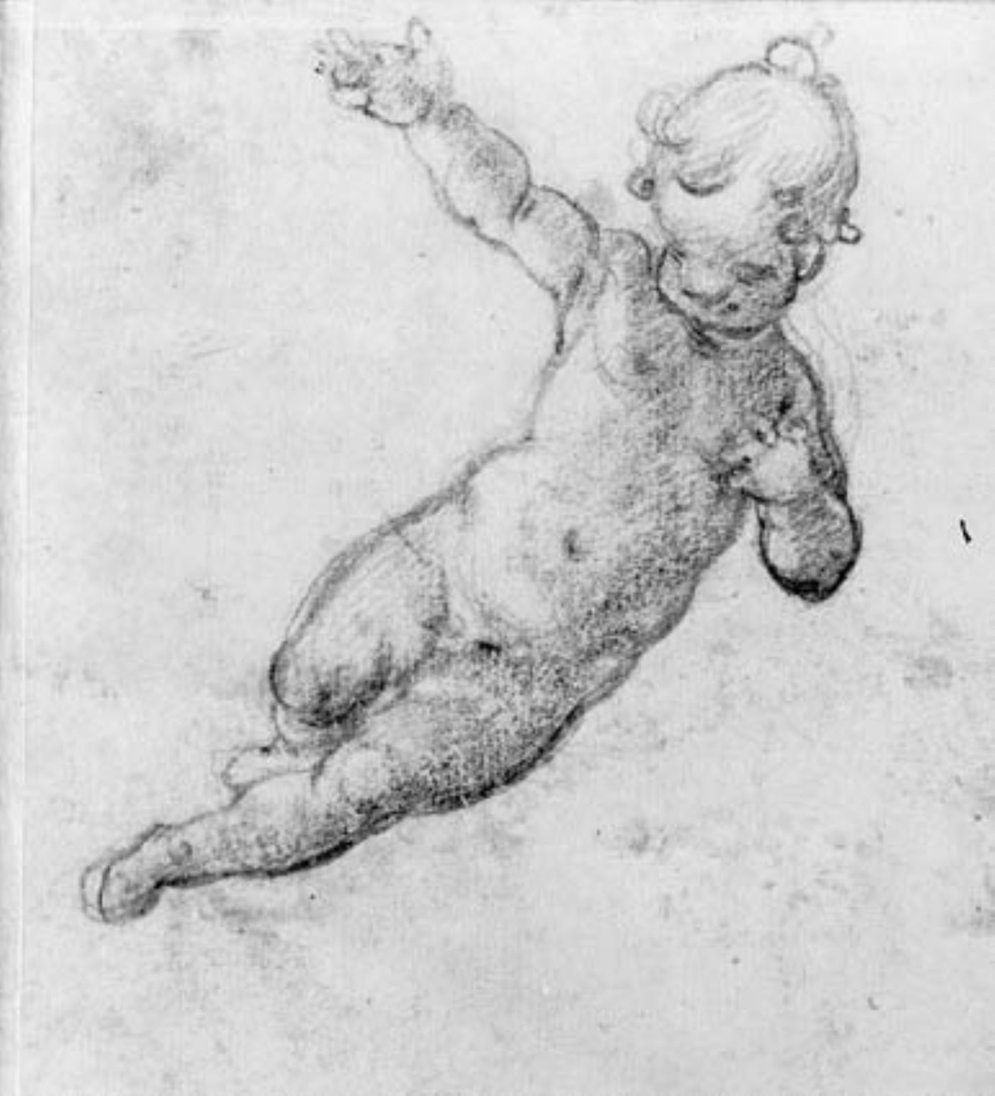 Alessandro Casolani, Putto