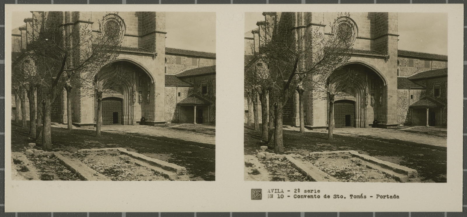 Desconegut, Avila