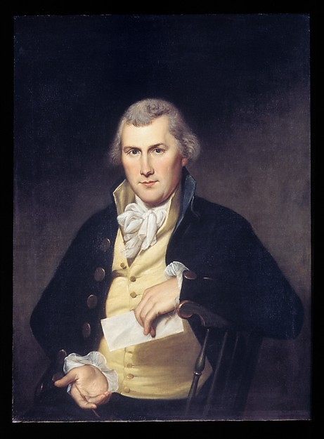 Charles Willson Peale, Elie Williams