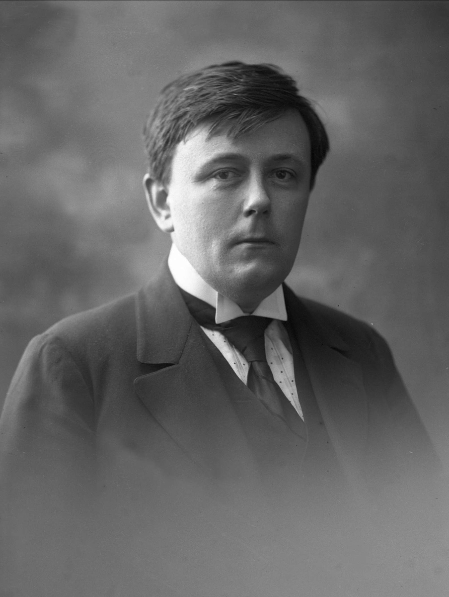 Gustav Borgen, NFB.46005