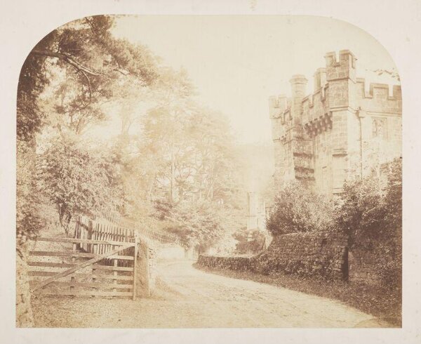 Fenton, Roger, Castle Lane