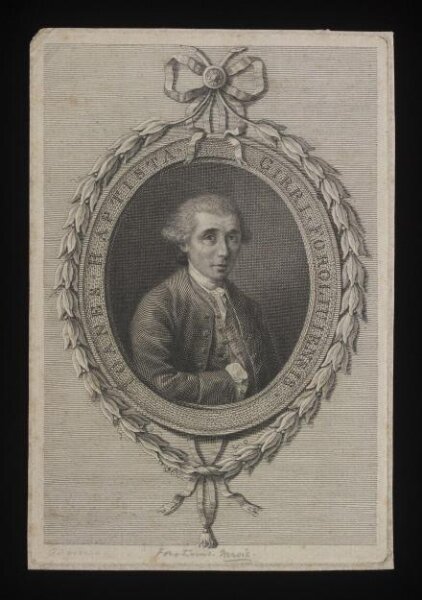 unknown, Giovanni Battista Cirri