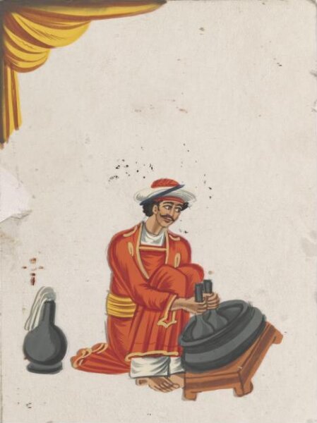 Unknown, Painting