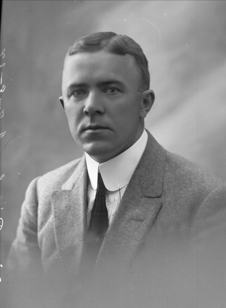 Gustav Borgen, NFB.26480