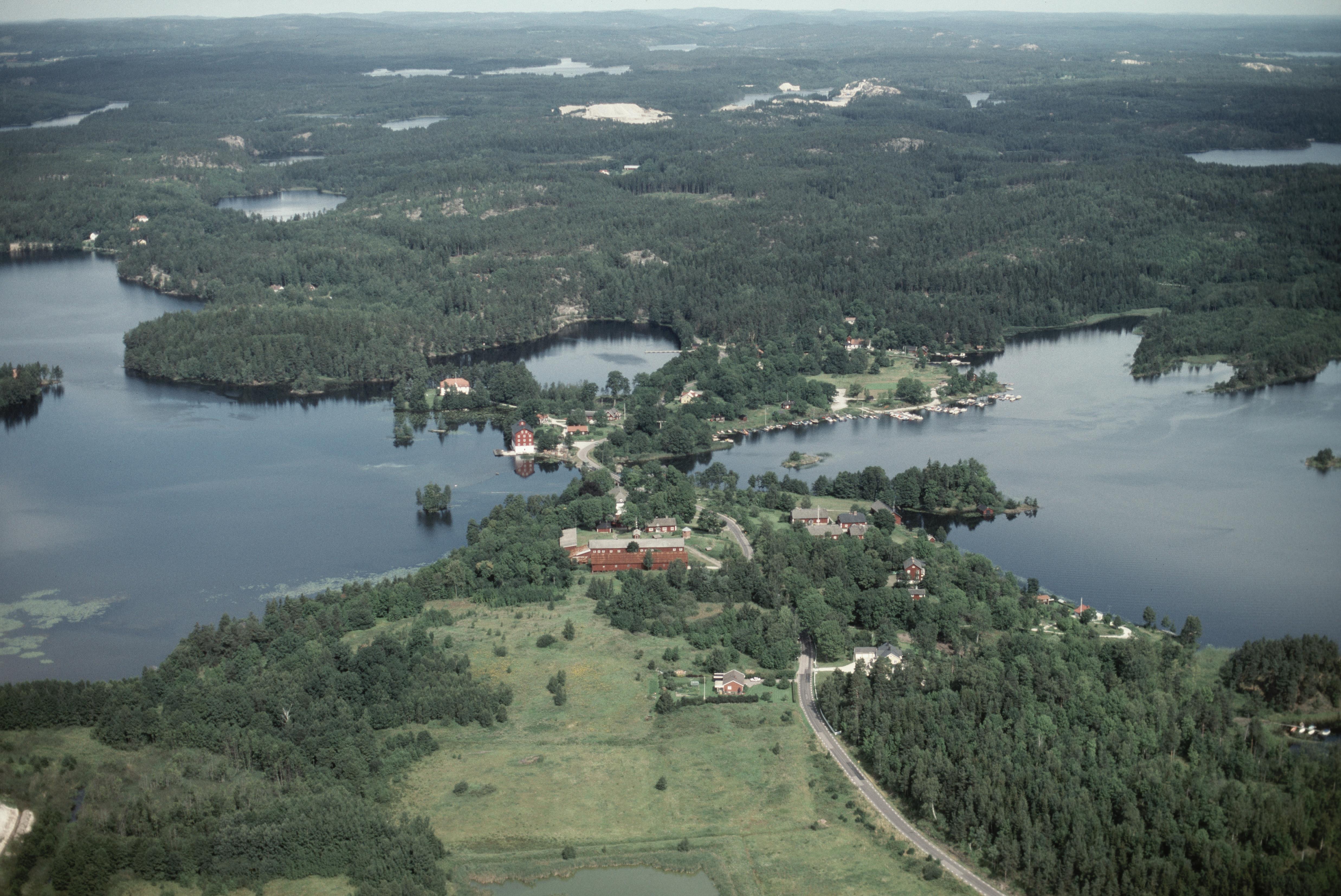 Jan Norrman, Skållerud 41:1