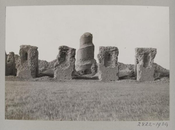 K.A.C. Creswell, Photograph