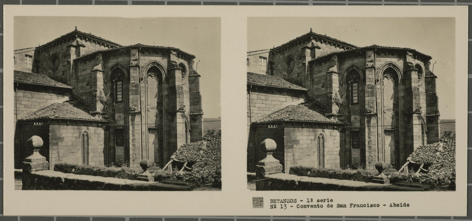 Desconegut, Betanzos (La Coruña)