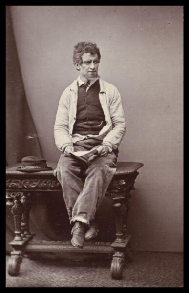 London Stereoscopic and Photographic Company, Guy Little Theatrical Photograph