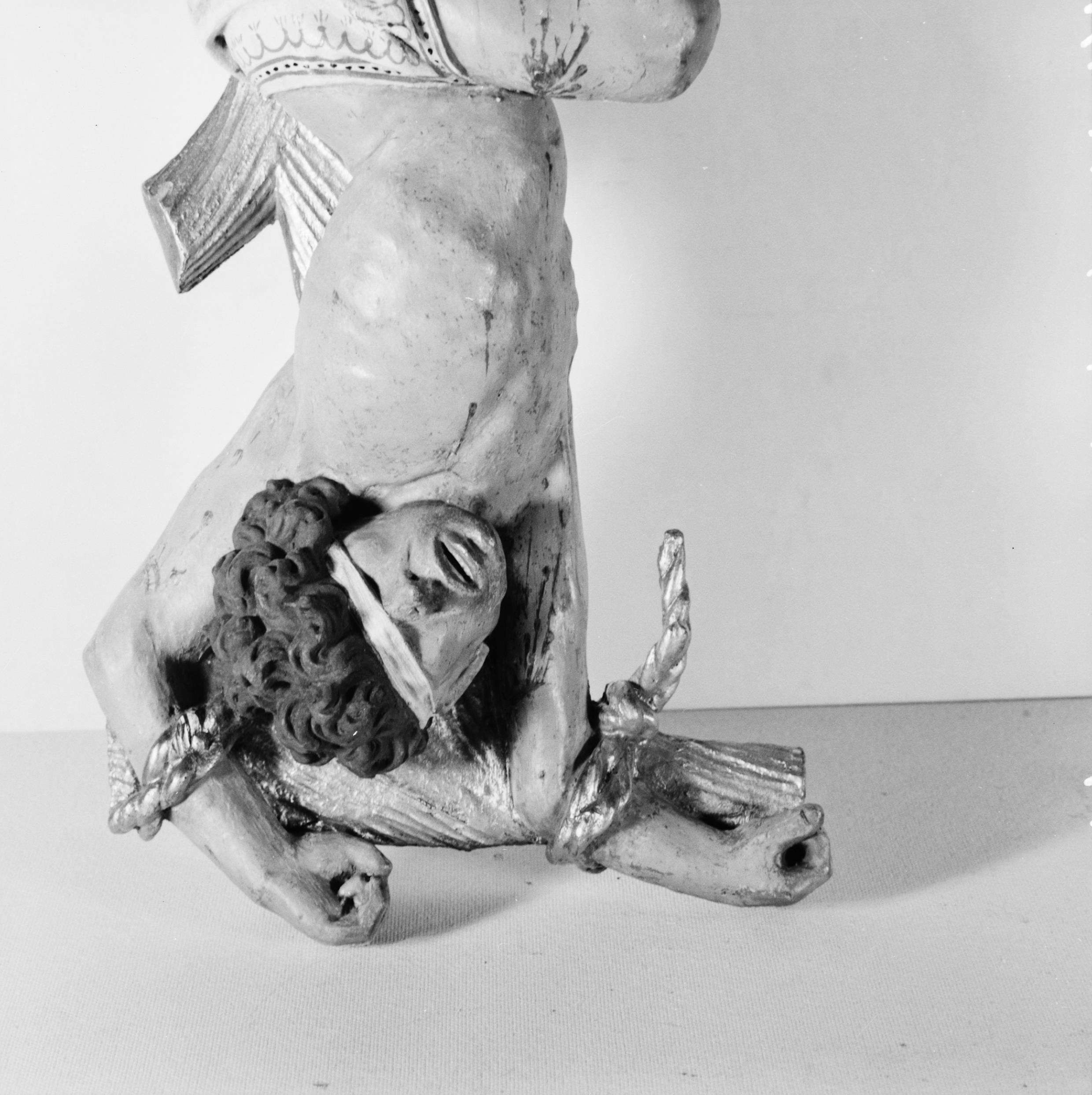 Marianne Bratt Gustafsson, Nederluleå kyrka (Gammelstads kyrka)