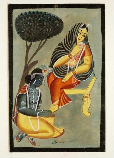 Unknown, Painting