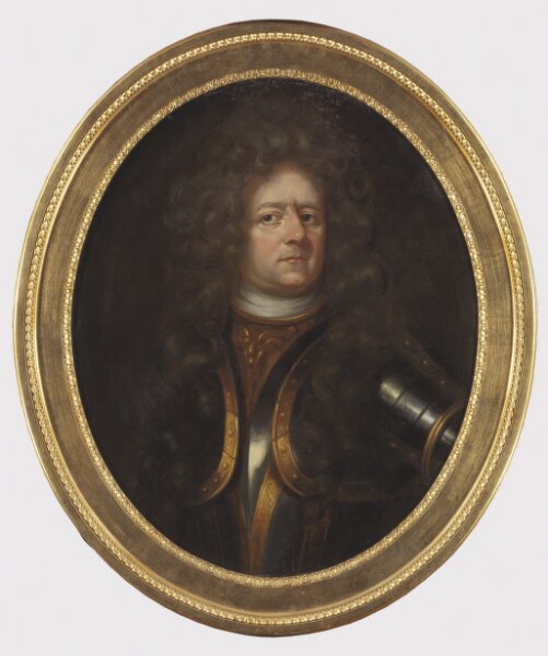 David Klöcker Ehrenstrahl (Attributed to), Otto Vilhelm von Königsmarck, 1639-1688