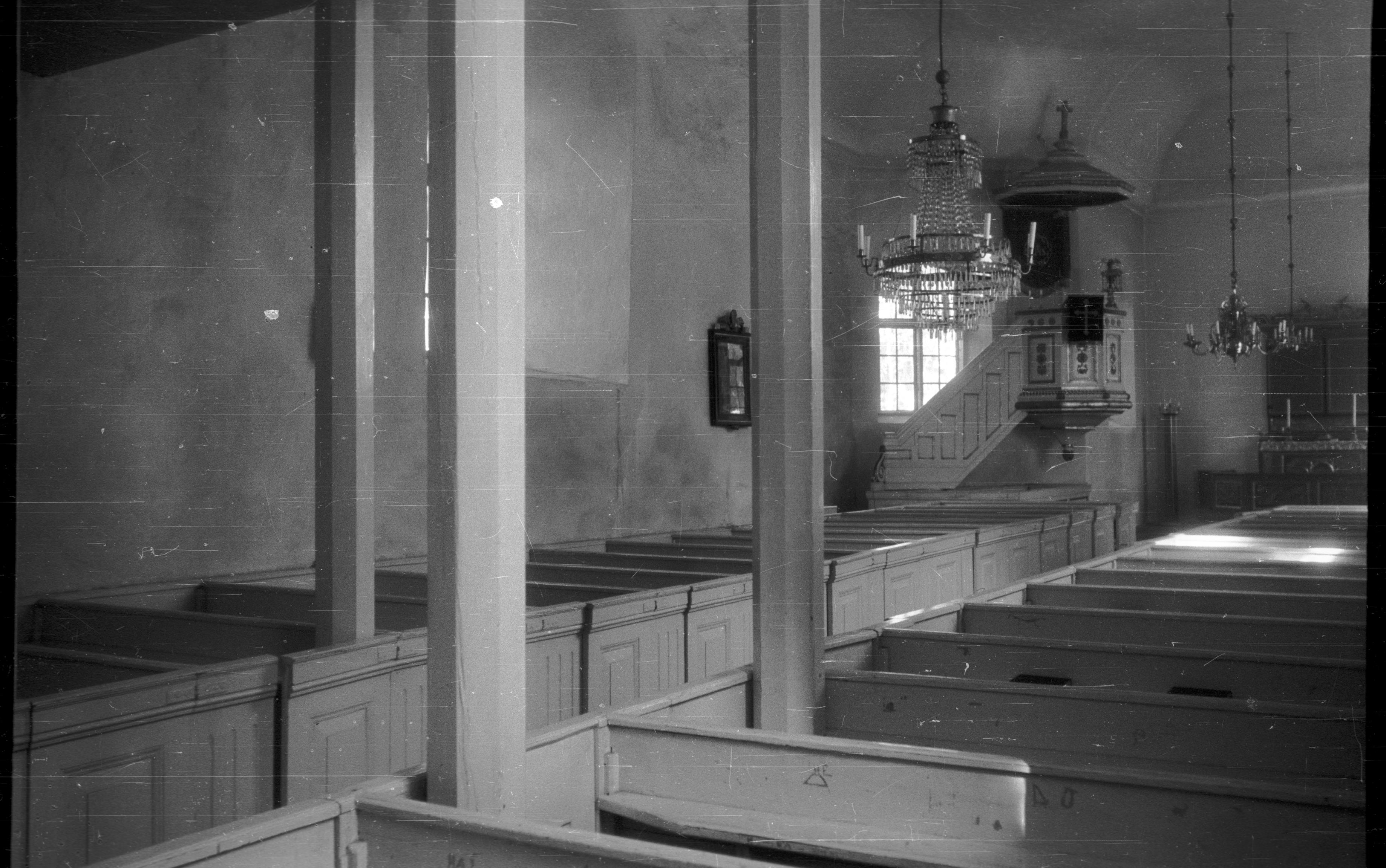 Berit Wallenberg, Sundby kyrka