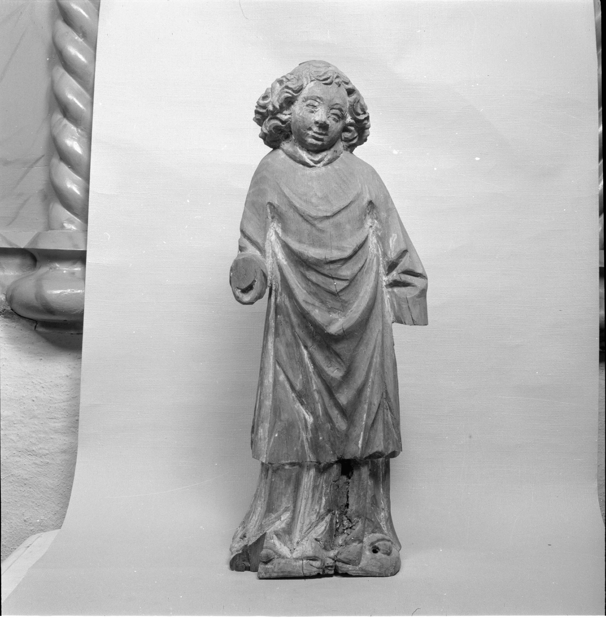 Nils Lagergren, Håtuna kyrka
