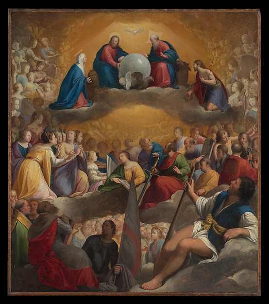 Carlo Saraceni, Paradise