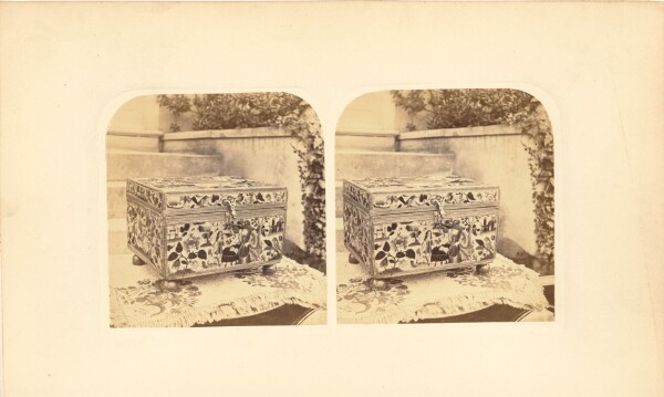 Unknown, Queen Elizabeth's Workbox