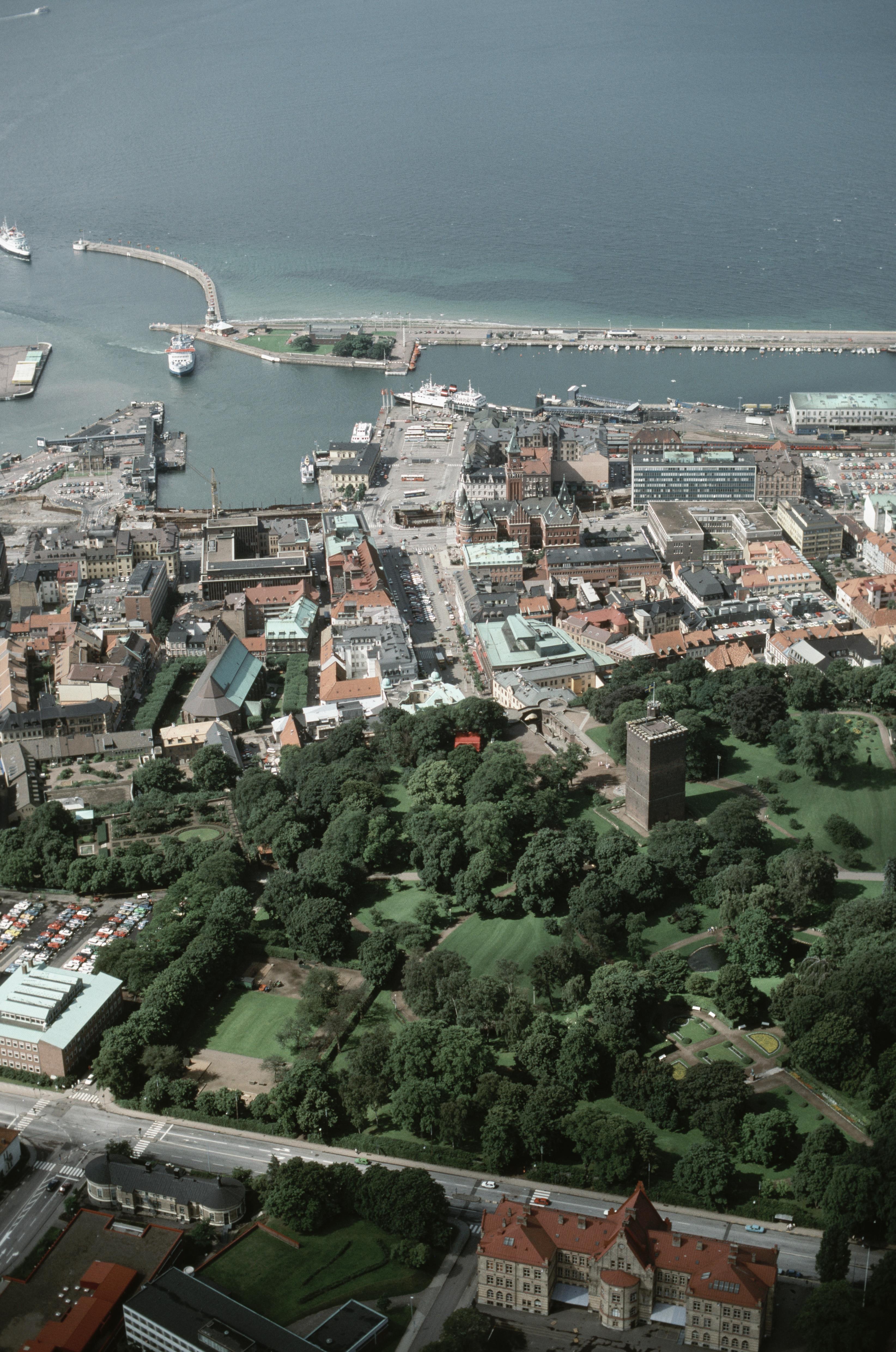 Jan Norrman, Helsingborg