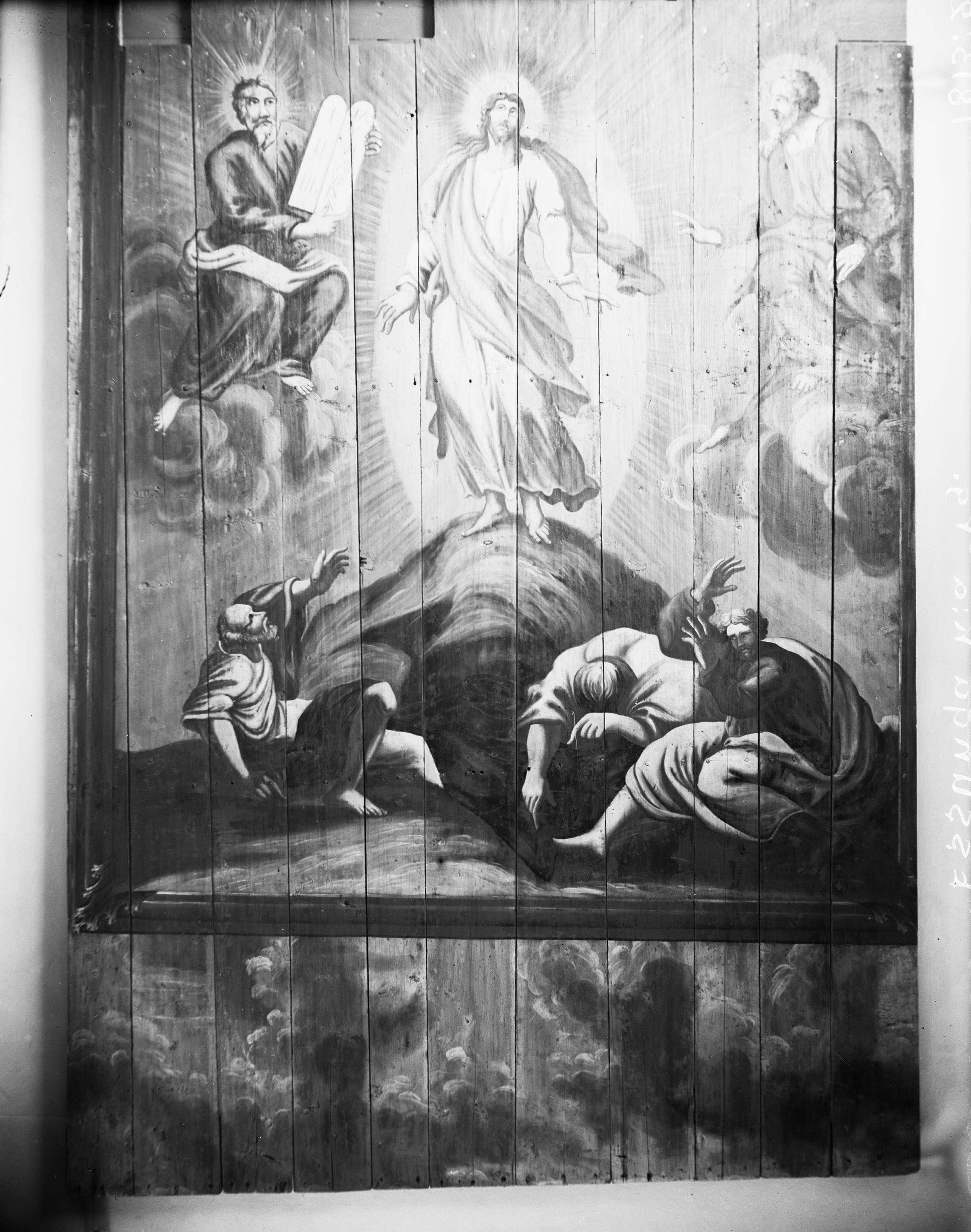 Axel Forssén, Essunga kyrka