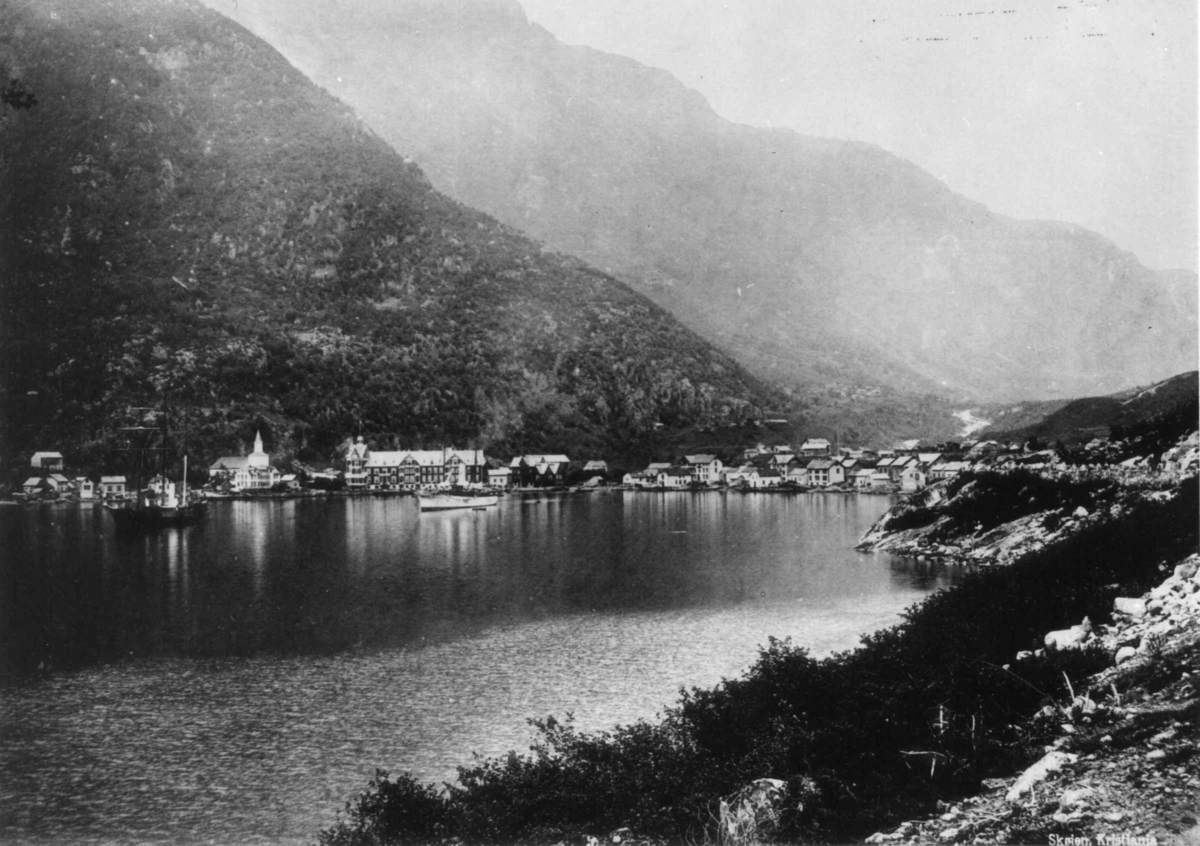 Marthinius Skøien, NF.08217-030