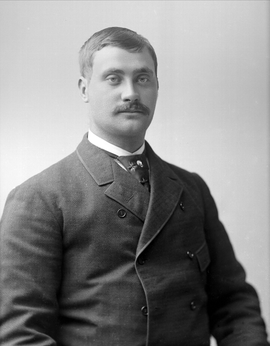 Gustav Borgen, NFB.32231