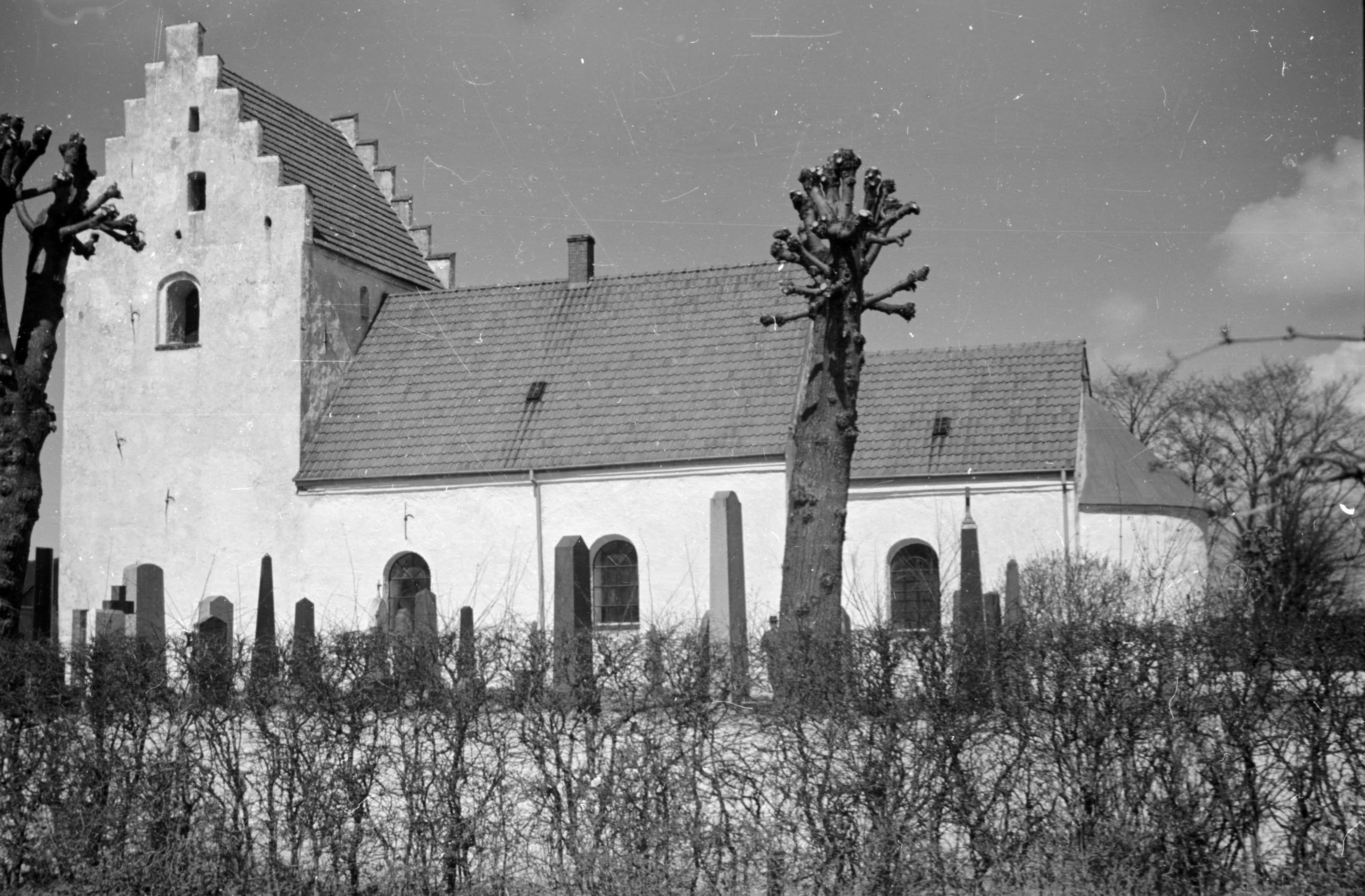 Bertil Berthelson, Mölleberga kyrka